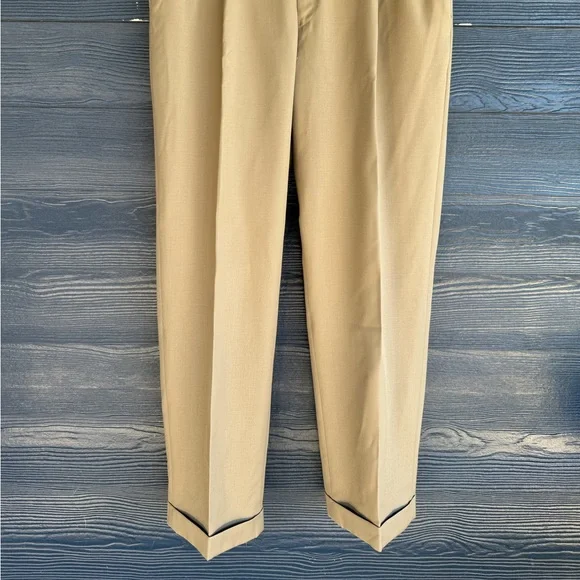 Pants 100% wool Sz 34 Old Money Office Business Outdoors Trails
Comfort Casual - Picture 7 of 7